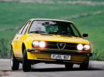 Alfa Romeo Alfasud Sprint 1978 года